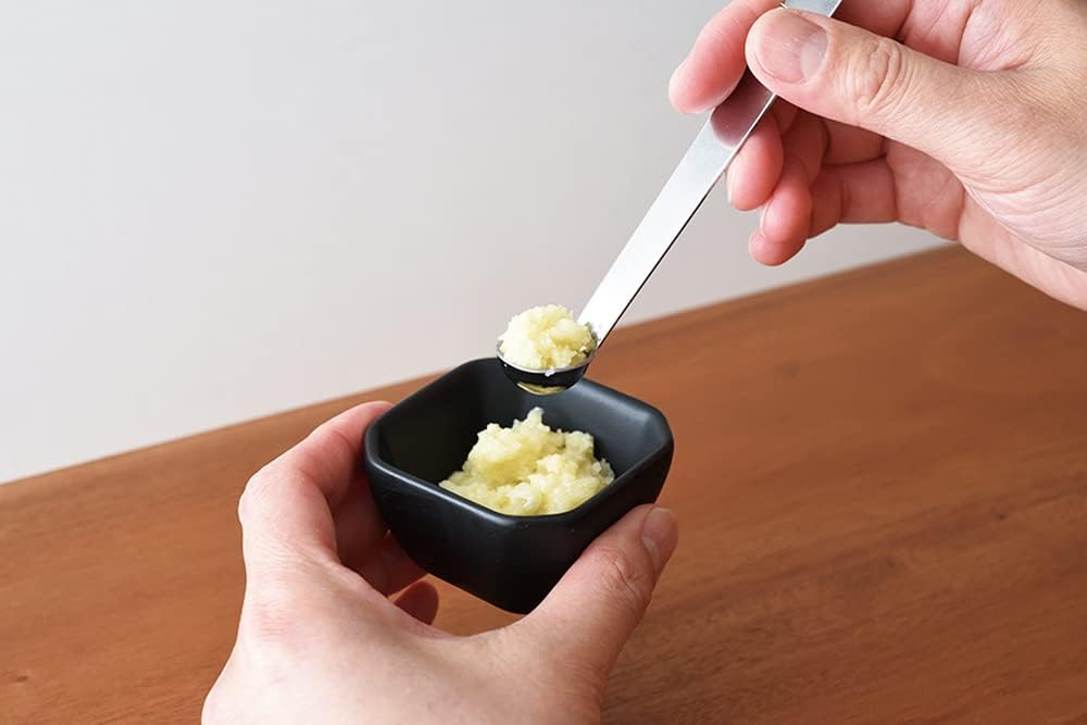 Exquisite stainless steel seasoning spoon, , large