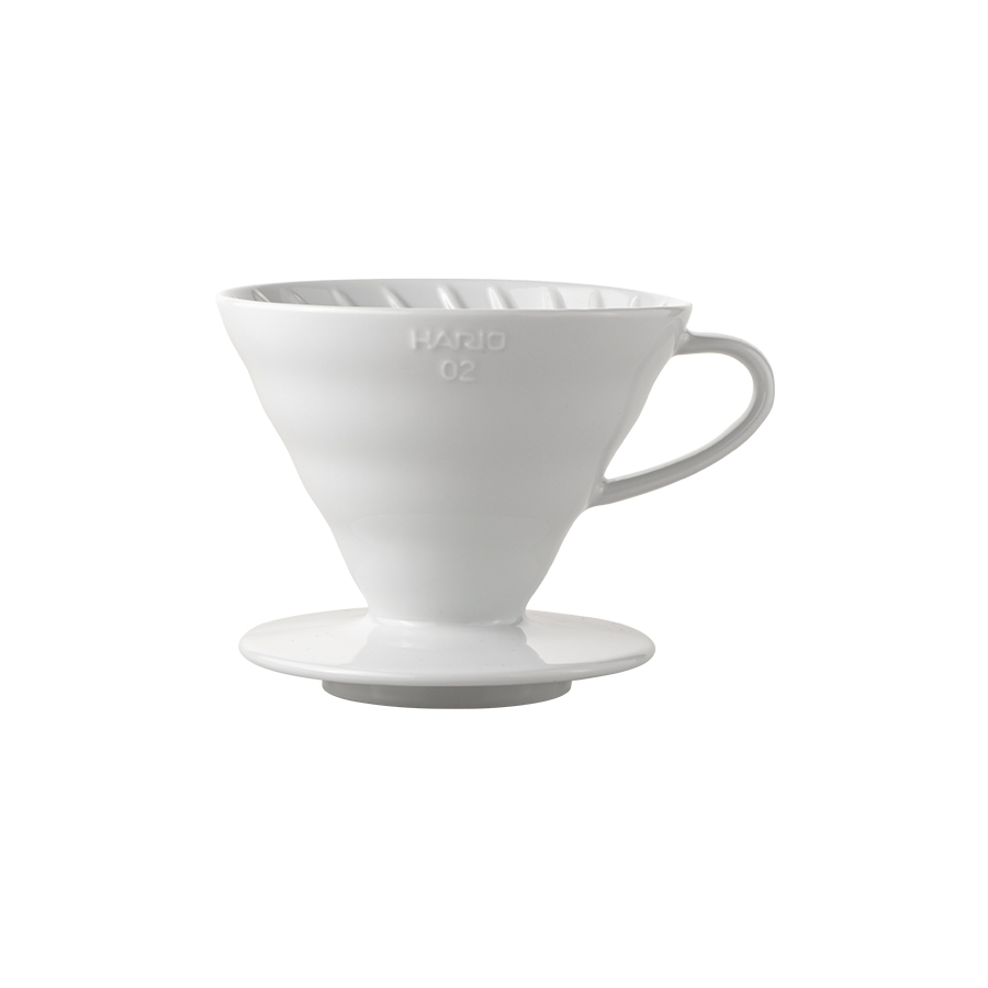 V60白色02磁石濾杯, , large