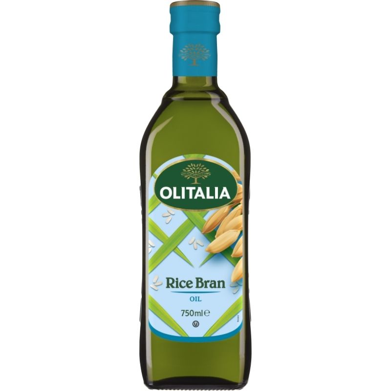 Olitalia Rice Bran Oil 750ml