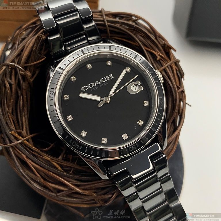 [TIMEMASTER] COACH watch, 36mm, CH00103, , large