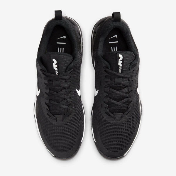 Nike M Air Max Alpha Trainer 5 男 訓練鞋 運動 多功能 黑白 [DM0829-001], , large