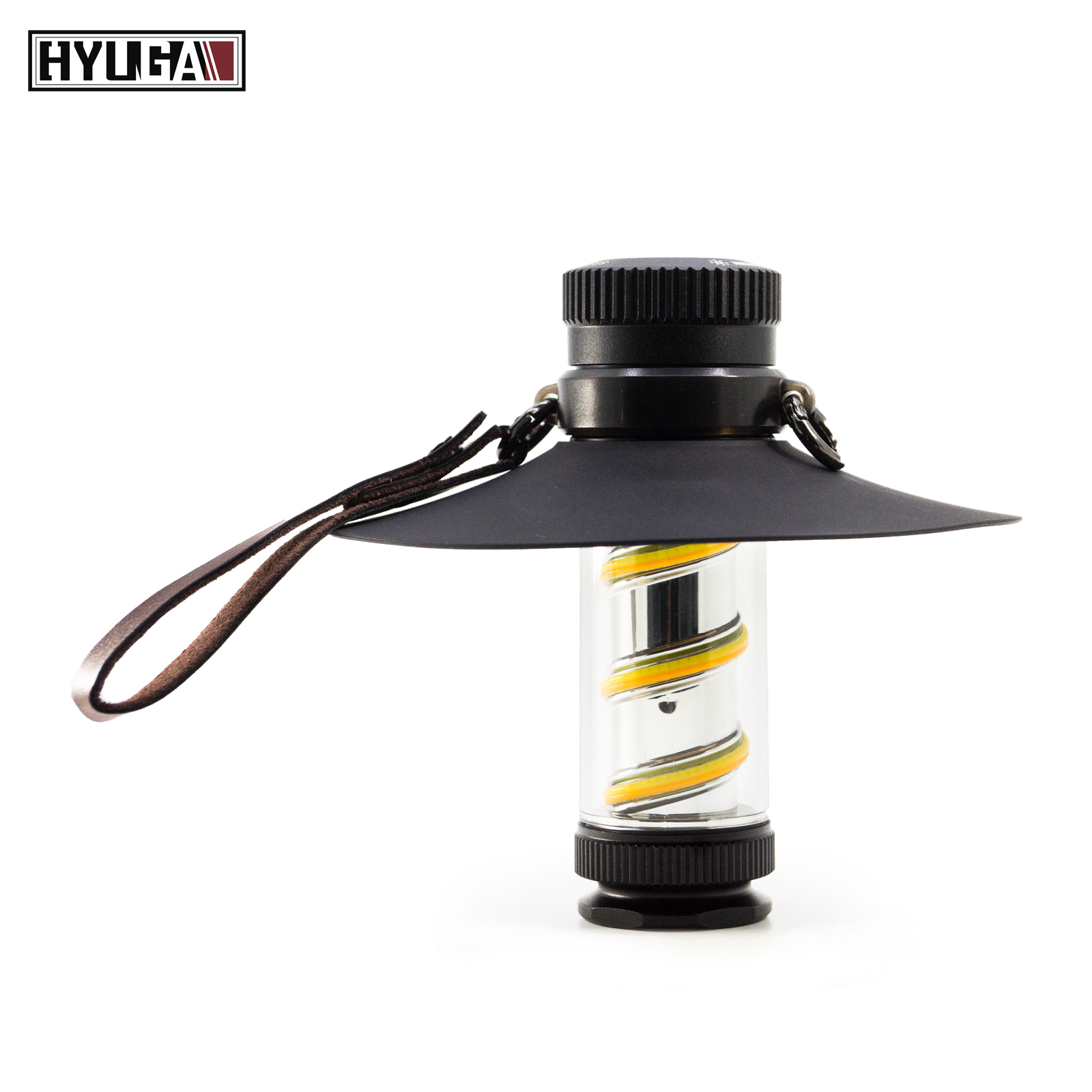 HYUGA LED Camping Lantern, , large