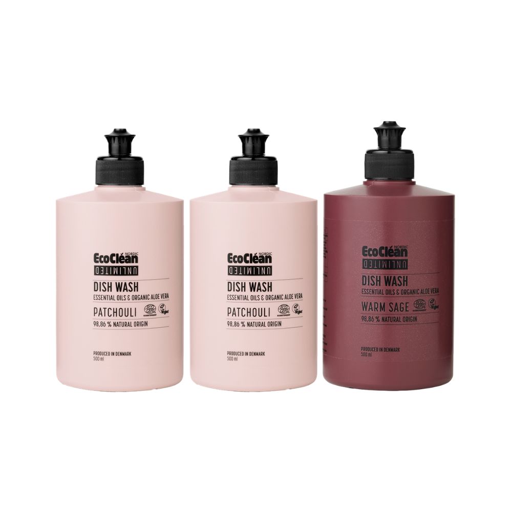 Unlimited Dish Wash Patchouli, , large