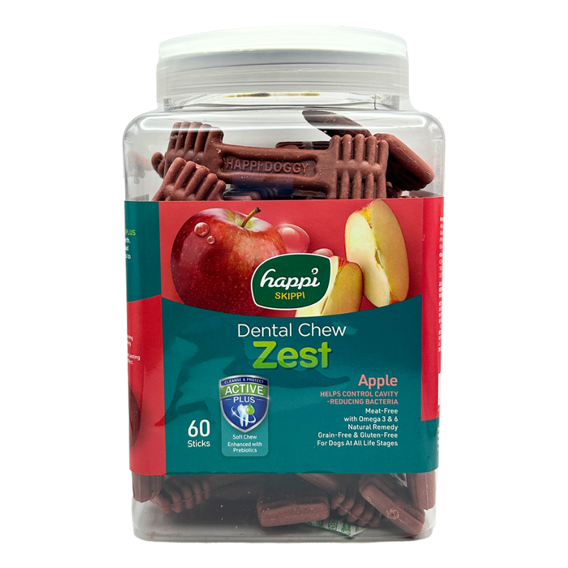 Happi Doggy 潔牙骨, , large