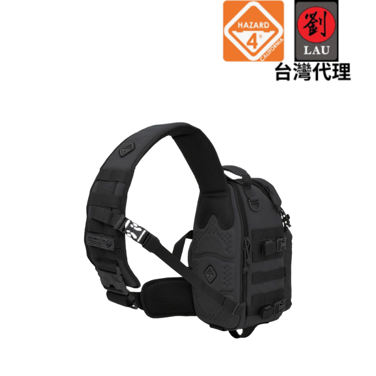 [劉氏國際]HAZARD 4 FTO-FLD-BLK單肩後背相機包(黑色), , large