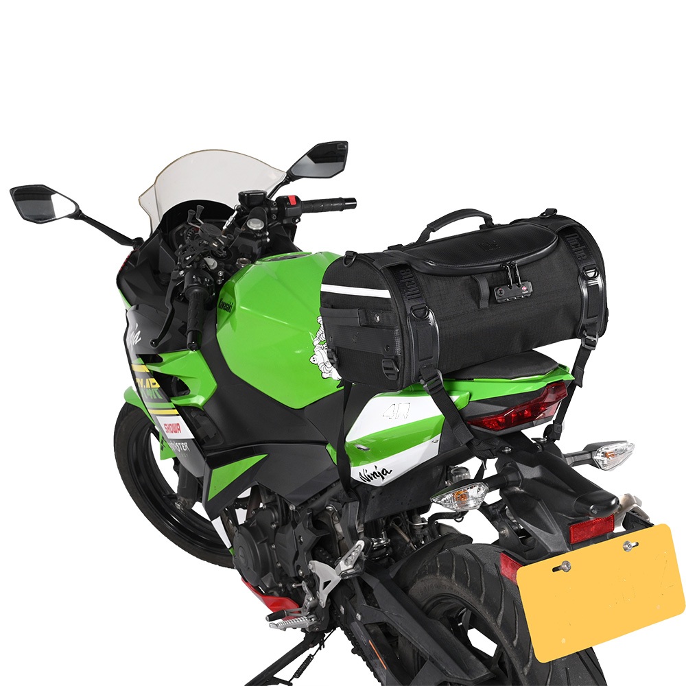 【Niche 樂奇】重機城市旅人可疊加後座包 NMO-2301 S號