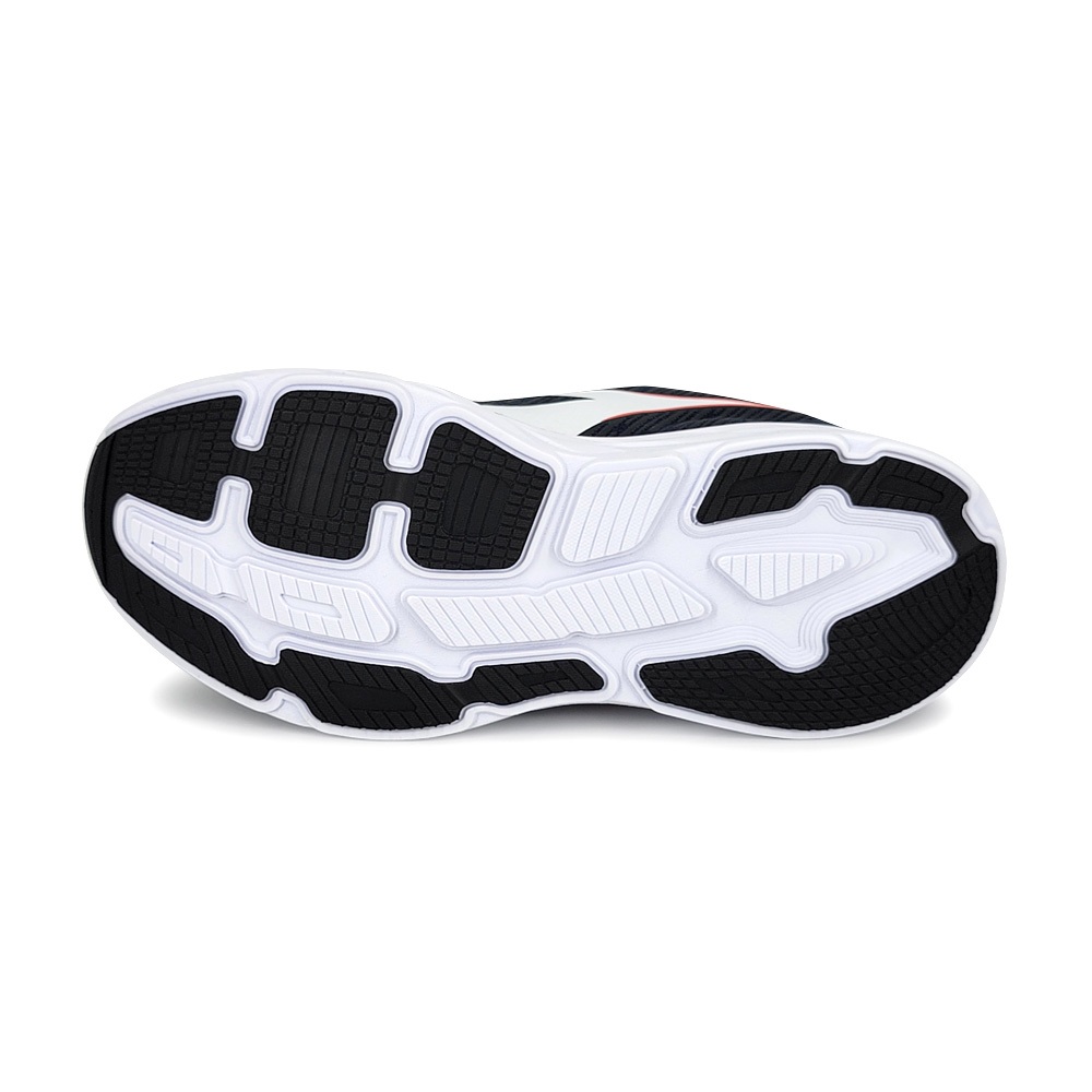 DIADORA迪亞多那 寬楦驅動跑鞋 男運動鞋 男鞋 慢跑鞋 高腳背 寬腳板 透氣 吸震 回彈 緩震 防滑 黑藍 藍白, , large