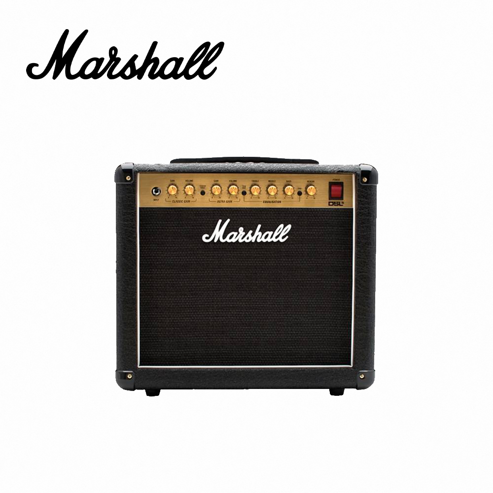 Marshall DSL5CR 5瓦 真空管電吉他音箱【敦煌樂器】, , large