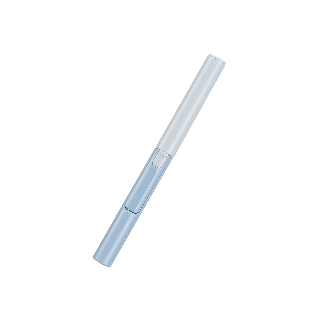手牌SDI 磁吸式S造型刀省力筆型剪(0916C)*水藍, , large