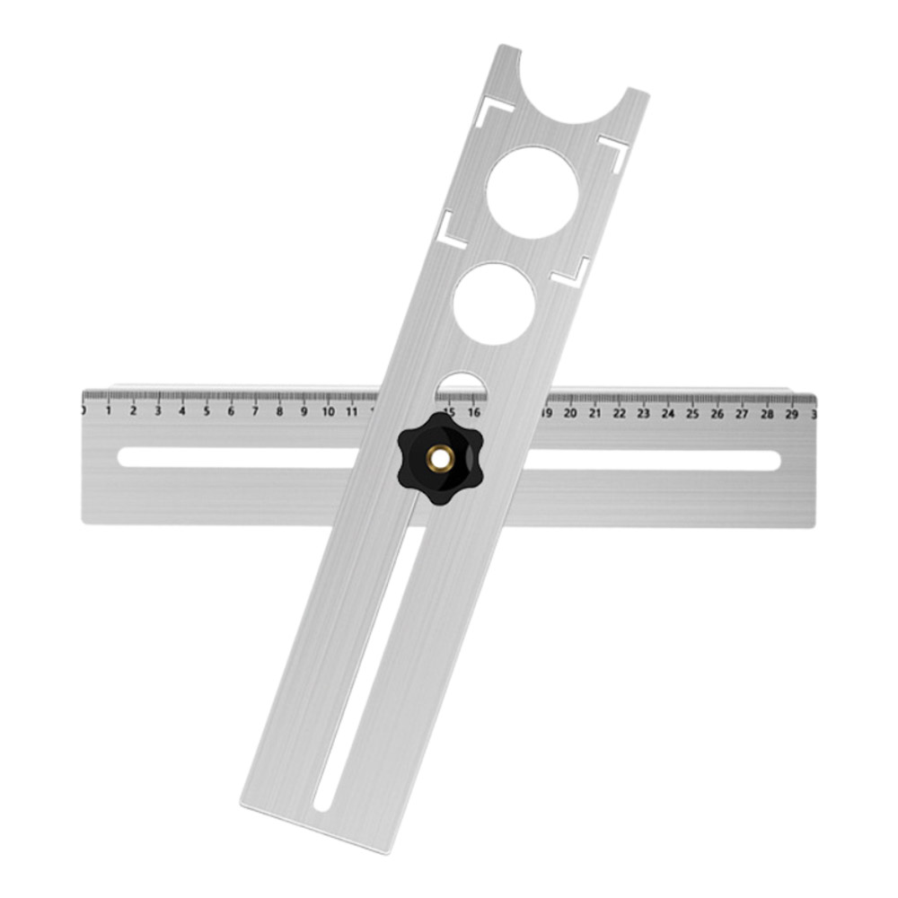 Stainless steel universal opening positioner, , large