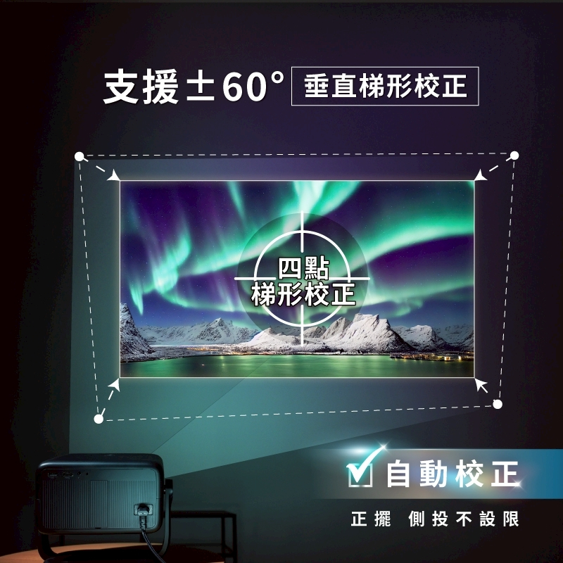 Portable Android Projector, , large