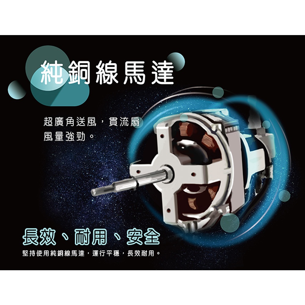 HERAN 禾聯 機械式大廈扇 HRF-32TP010, , large