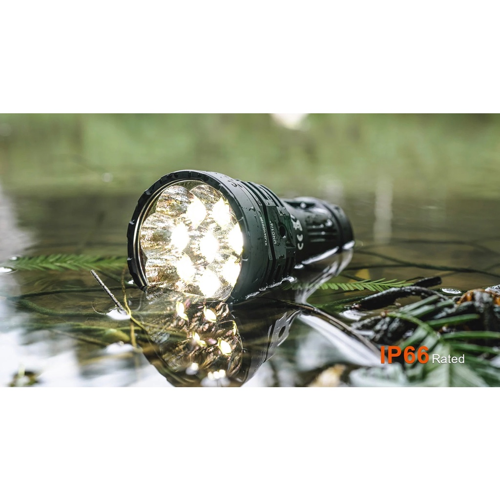 ACEBEAM X50 2.0 Tactical high-intensity flashlight, , large
