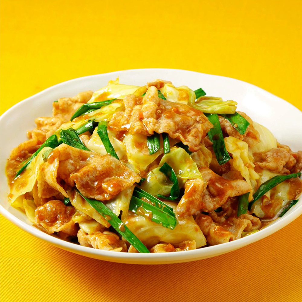 DAISHO Twice-Cooked Pork & Cabbage Stir-Fry Sauce, , large