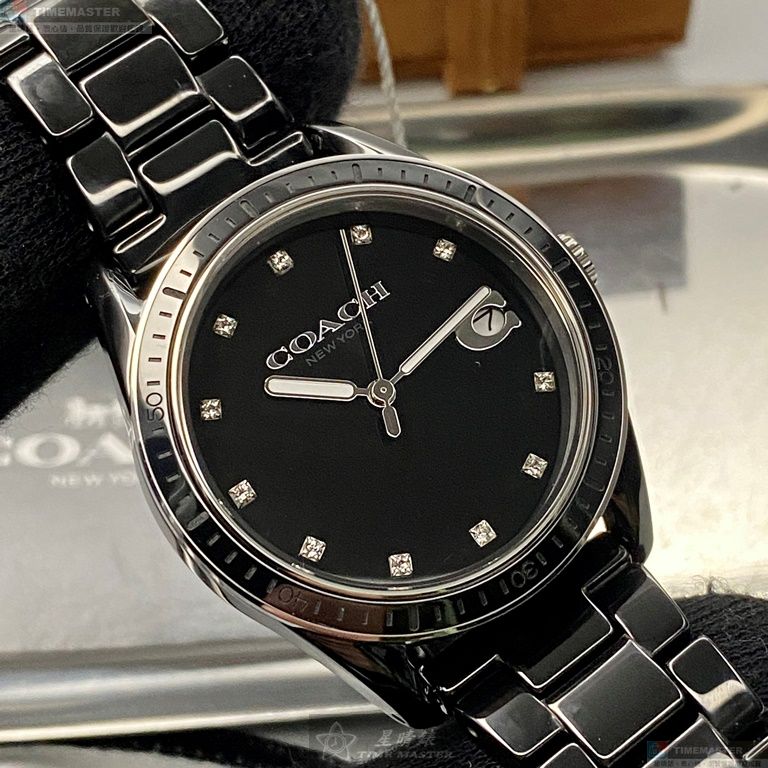 [TIMEMASTER] COACH watch, 36mm, CH00103, , large