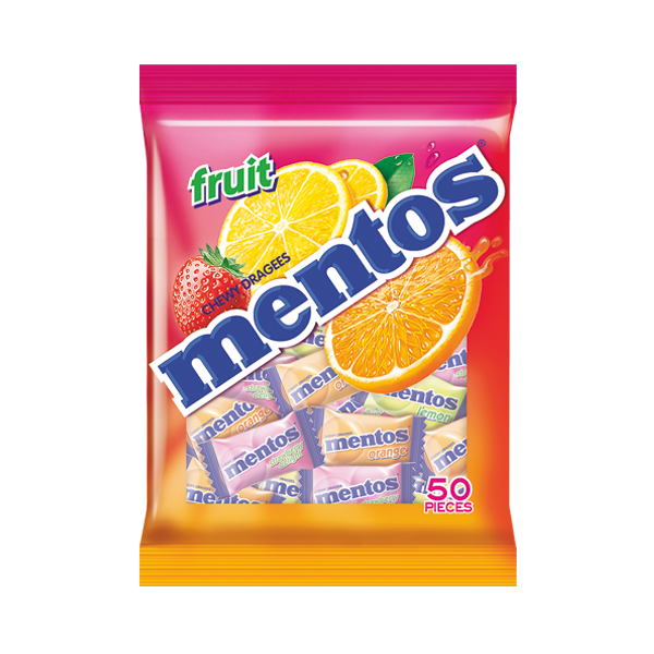 Mentos Fruit Bag, , large