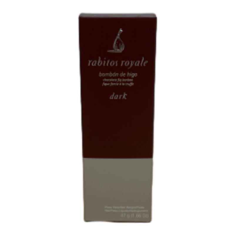 西班牙頂級無花果松露巧克力 47g 3入【Mia C'bon 限定】