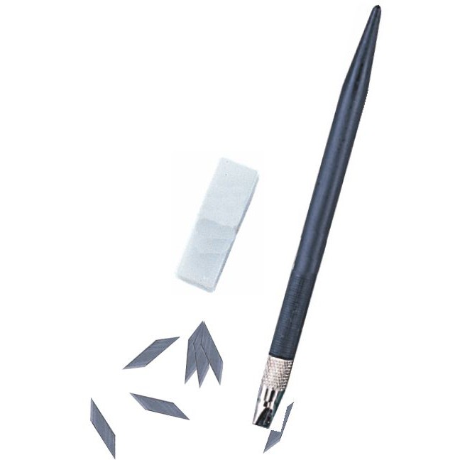 徠福 Life 筆刀(D-500)