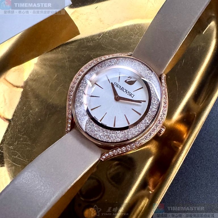 [TIMEMASTER] SWAROVSKI watch, 36mm, SW00026, , large