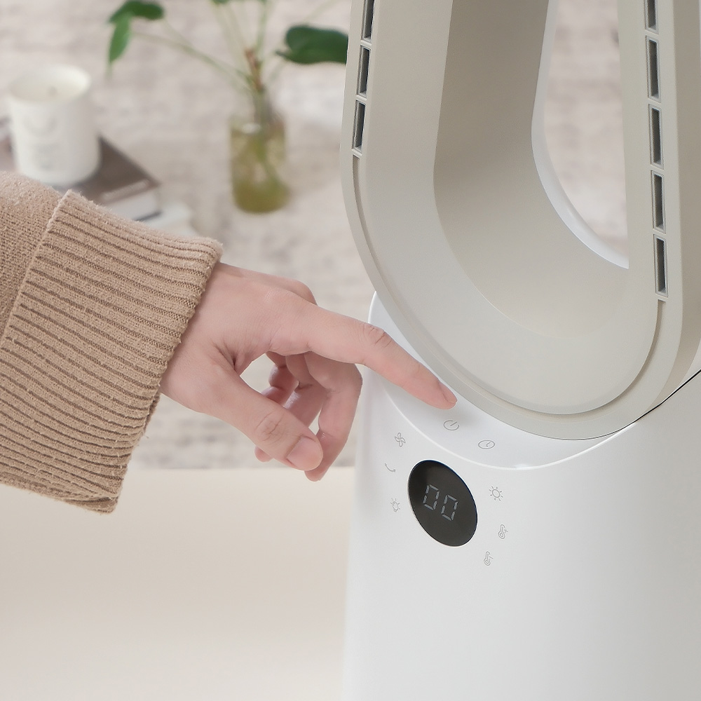 [丞洋企業] ARTISAN冷暖DC無葉循環扇BF2000, , large