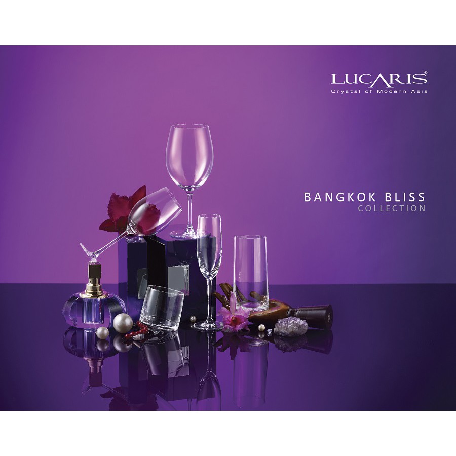 Lucaris 頂級無鉛水晶酒杯 紅酒杯 白酒杯 香檳杯 高腳杯 曼谷系列 Drink eat 金益合, , large