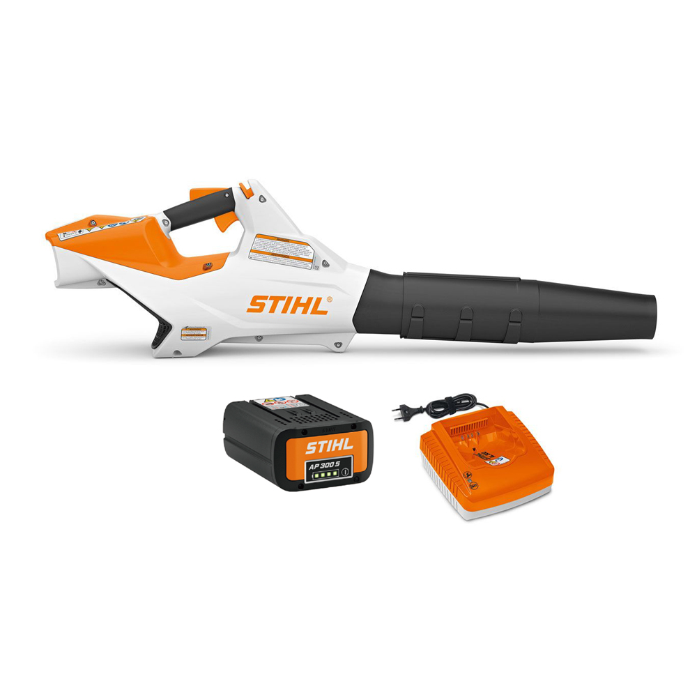 【德國STIHL】36V鋰電吹葉機 BGA86 (單電AP300S電池), , large