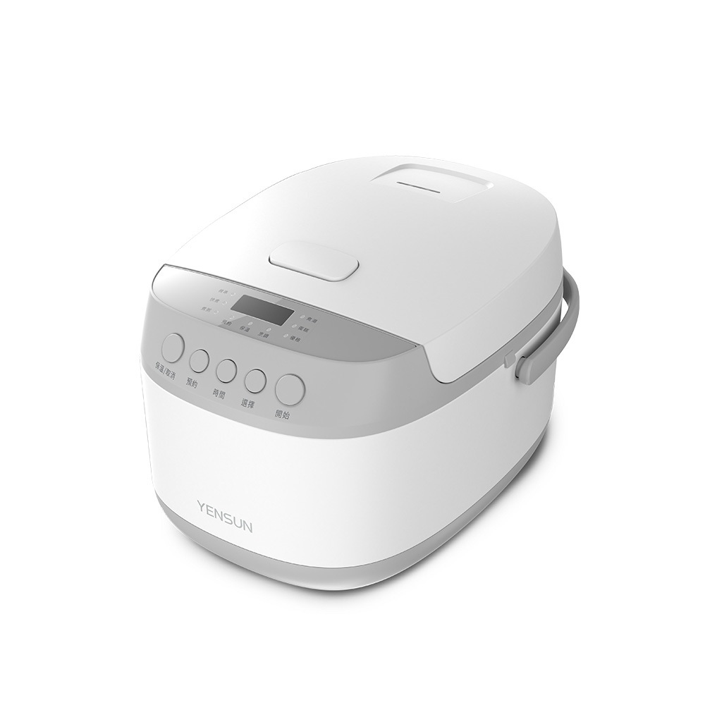 元山 6人份 微電腦電子鍋 YS-5062RCM, , large