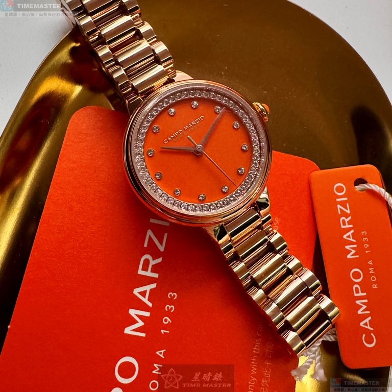 [TIMEMASTER] 新品牌 watch, 28mm, CMW0030, , large