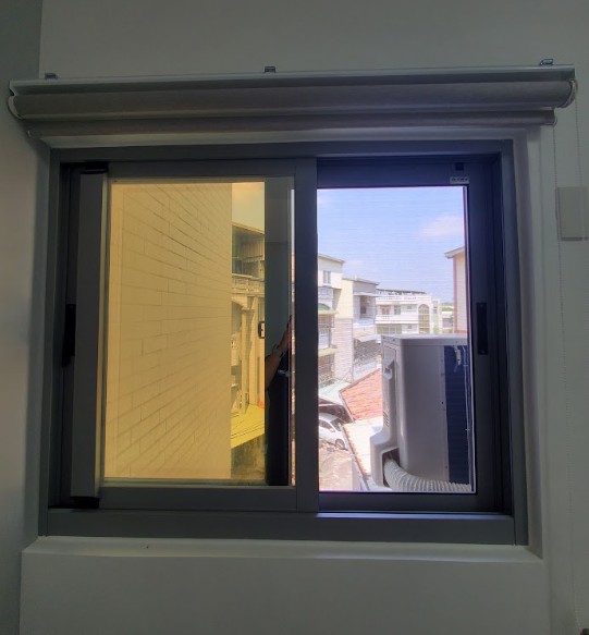[Airwork Electrostatic Anti-Smog Window Screens Half-length window], , large