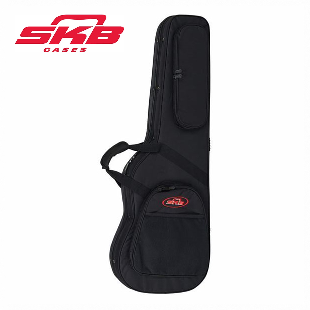 SKB SCFS6 通用型 電吉他軟盒 琴袋【敦煌樂器】, , large