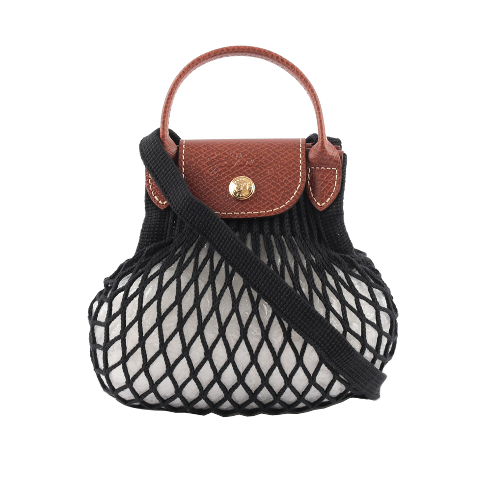 fishnet bag, , large