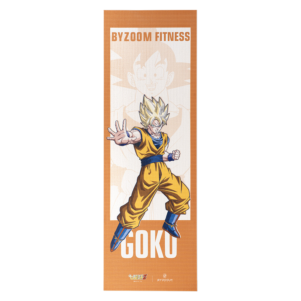 Dragon Ball Z Exercise Mat PVC 6mm (Goku)