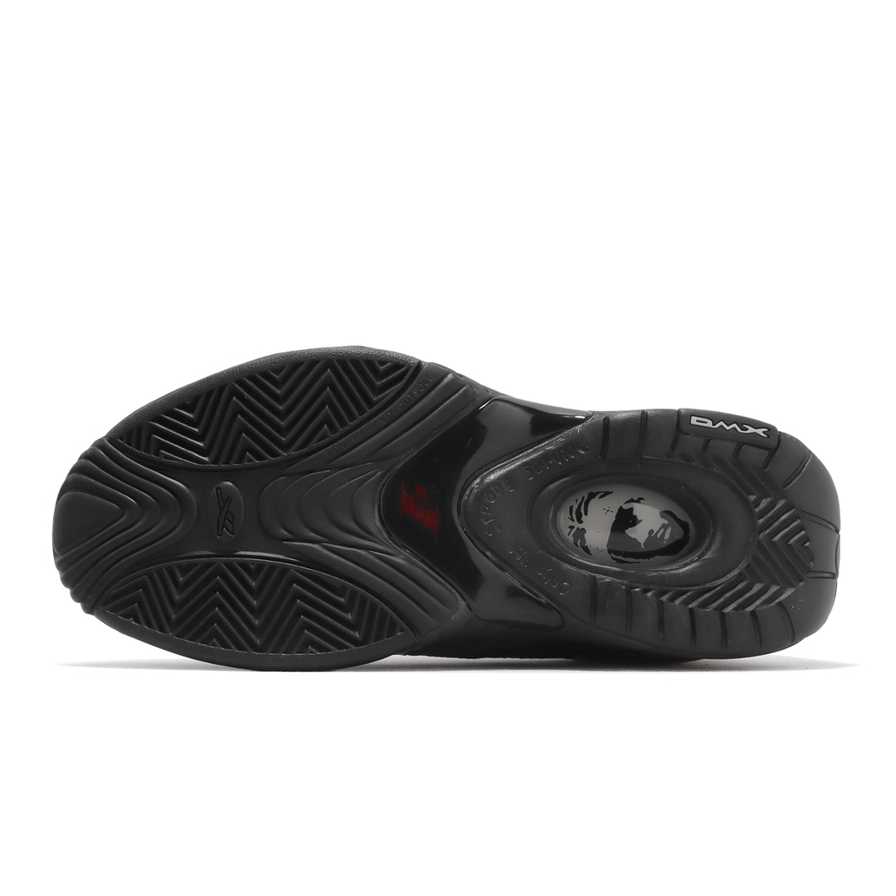 REEBOK ANSWER IV 籃球鞋 復刻 經典款 US13 紅黑 100033883 23FW 【樂買網】, , large