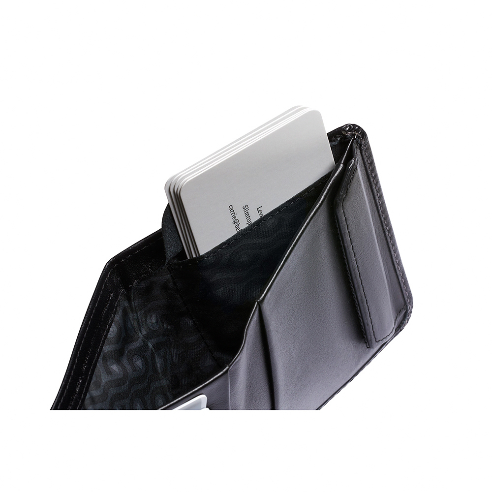 |快速出貨|Bellroy Coin 錢包 皮夾 短夾 卡夾 附零錢口袋 RFID防盜-黑, , large