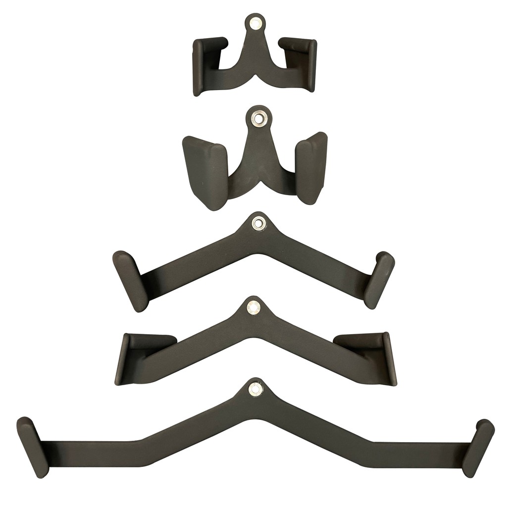[Body Dynamic] Cable Attachment Bar 5-Piece Set