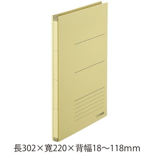 PLUS普樂士 FL-021SS-TW背幅伸縮檔案夾 -1包5入(多色)藍, , large