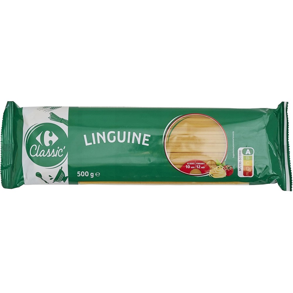 C-Linguine pasta, , large