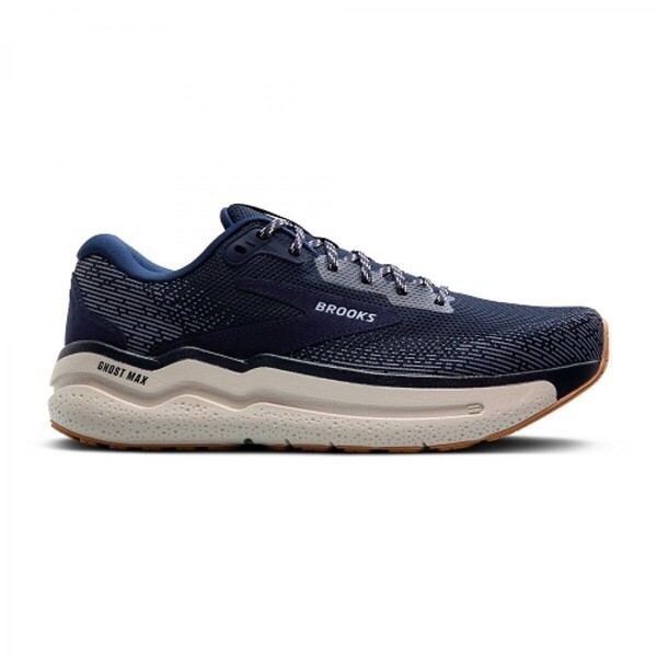 Brooks Ghost Max 2 男 慢跑鞋 運動 路跑 避震緩衝象限 舒適 穩定 深藍 [1104311D453], , large