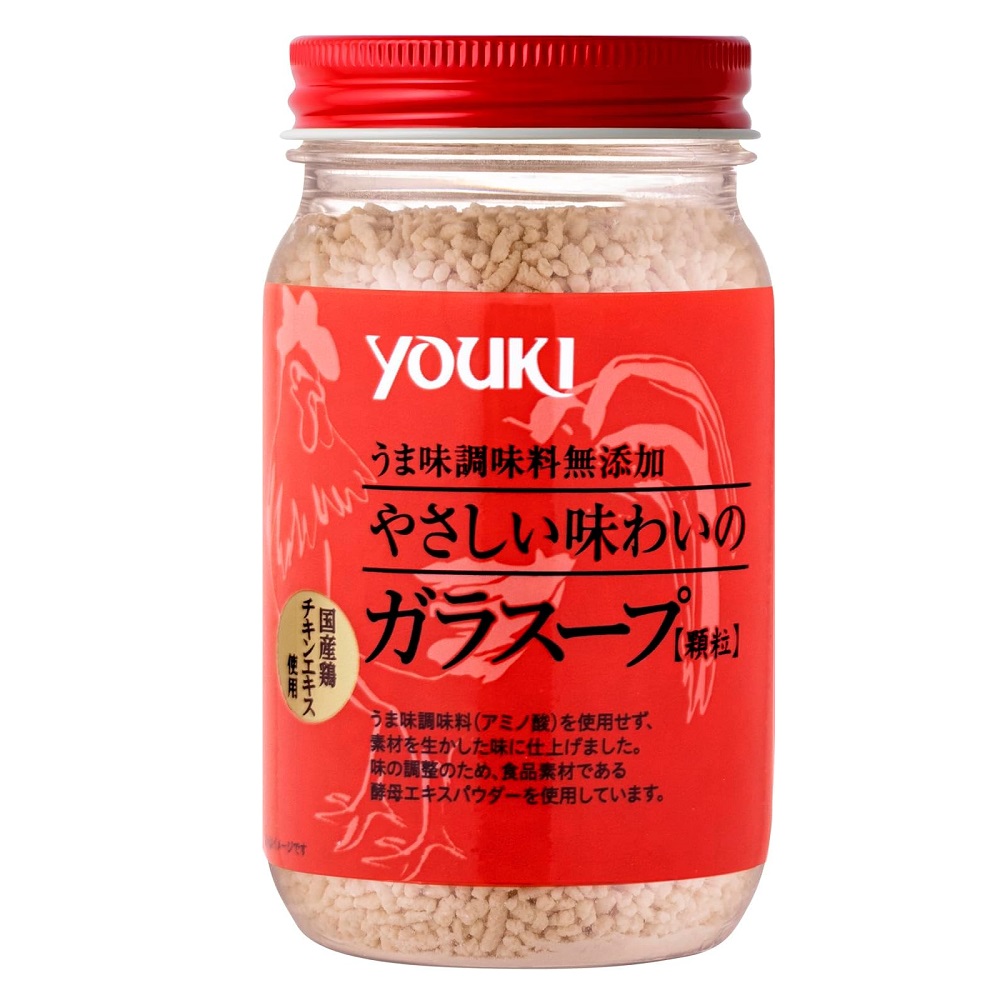 YOUKI chicken flavor stock powder, , large