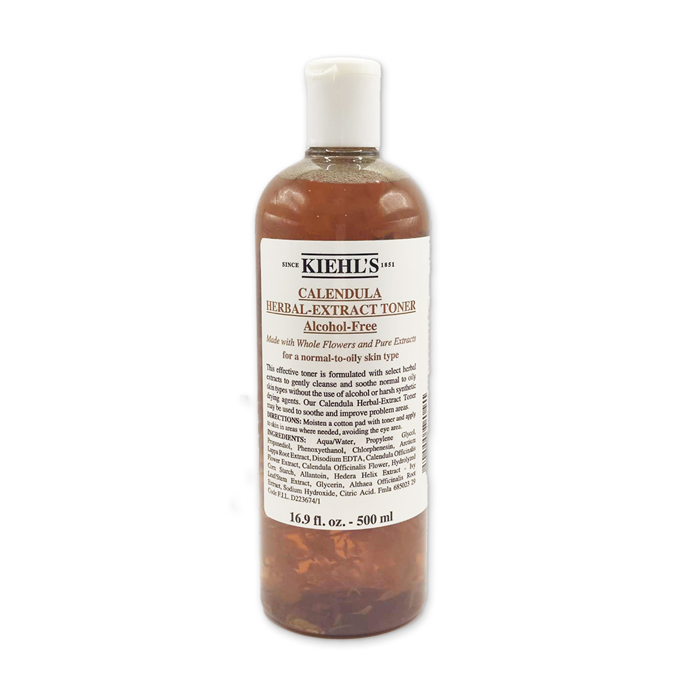 【KIEHL'S 契爾氏】 金盞花植物精華化妝水 500ml, , large