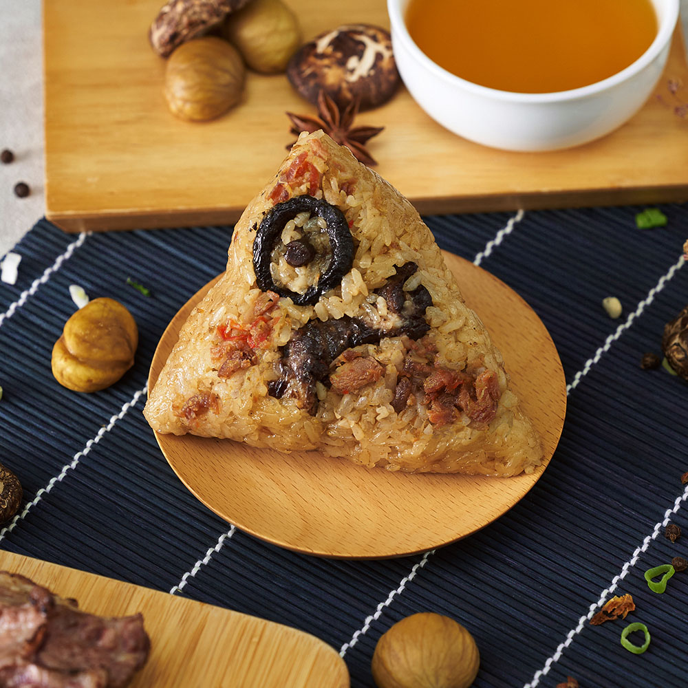 XO Sauce Beef Rice Dumplings, , large