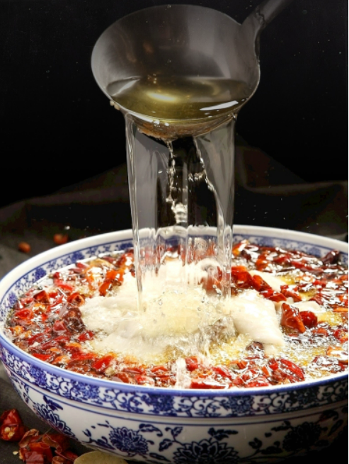 橋頭水煮魚調料 麻辣 200g（不含魚）, , large