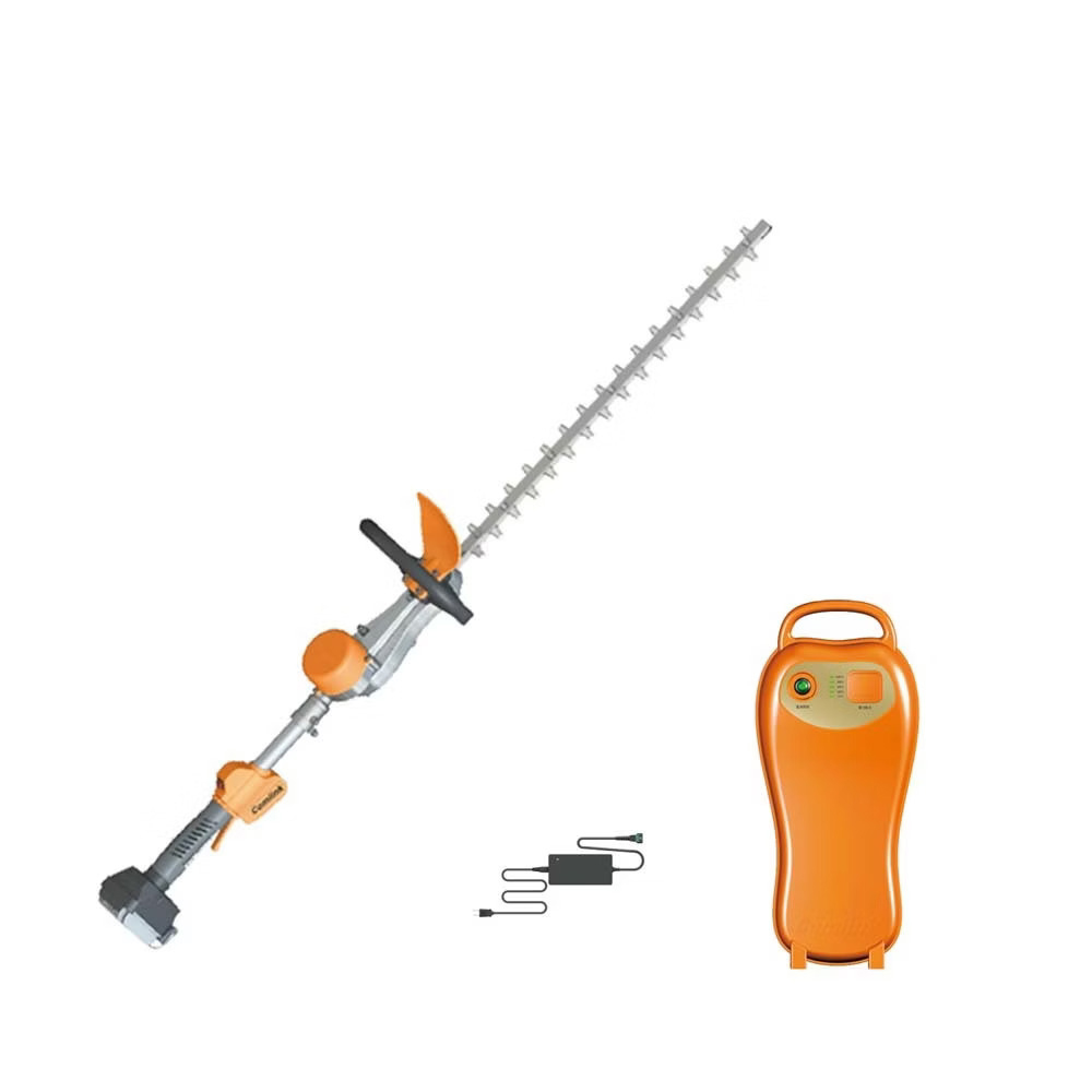 BLDC Donglin Professional-grade Cordless Dual-Blade Hedge Trimmer CK-320 + Charger + V6-5.0Ah Battery