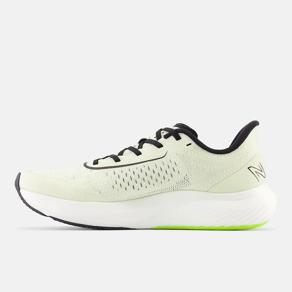 New Balance Fuelcell Rebel V3 男 慢跑鞋 寬楦 緩衝 彈力 螢光綠 [MFCXCT3], , large