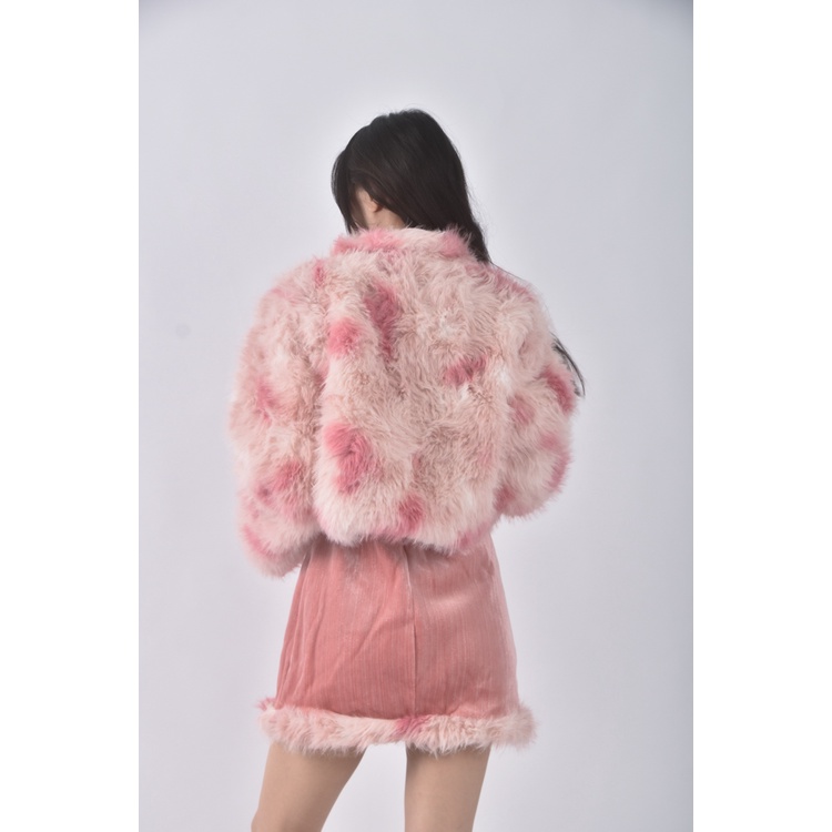 (S) 【安于晴Charlene私服】質感禮服兩件式粉色洋裝二手衣, , large