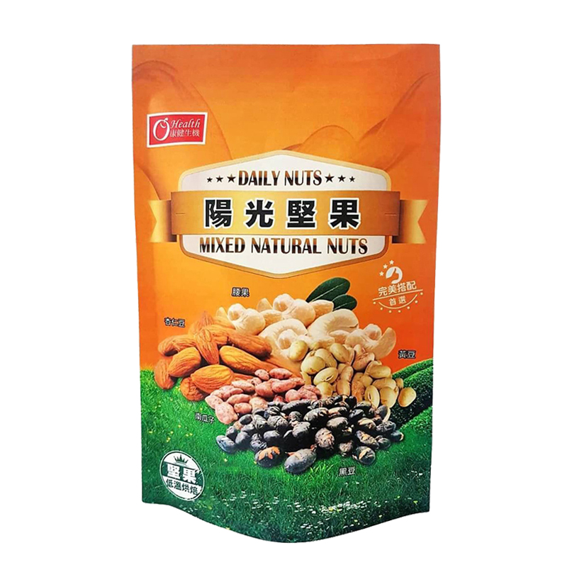 陽光堅果210g, , large