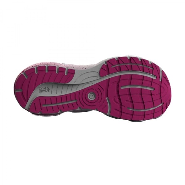 Brooks Glycerin Gts 20 女 慢跑鞋 氮氣中底 甘油 震緩緩衝 支撐 黑 [1203701B094], , large