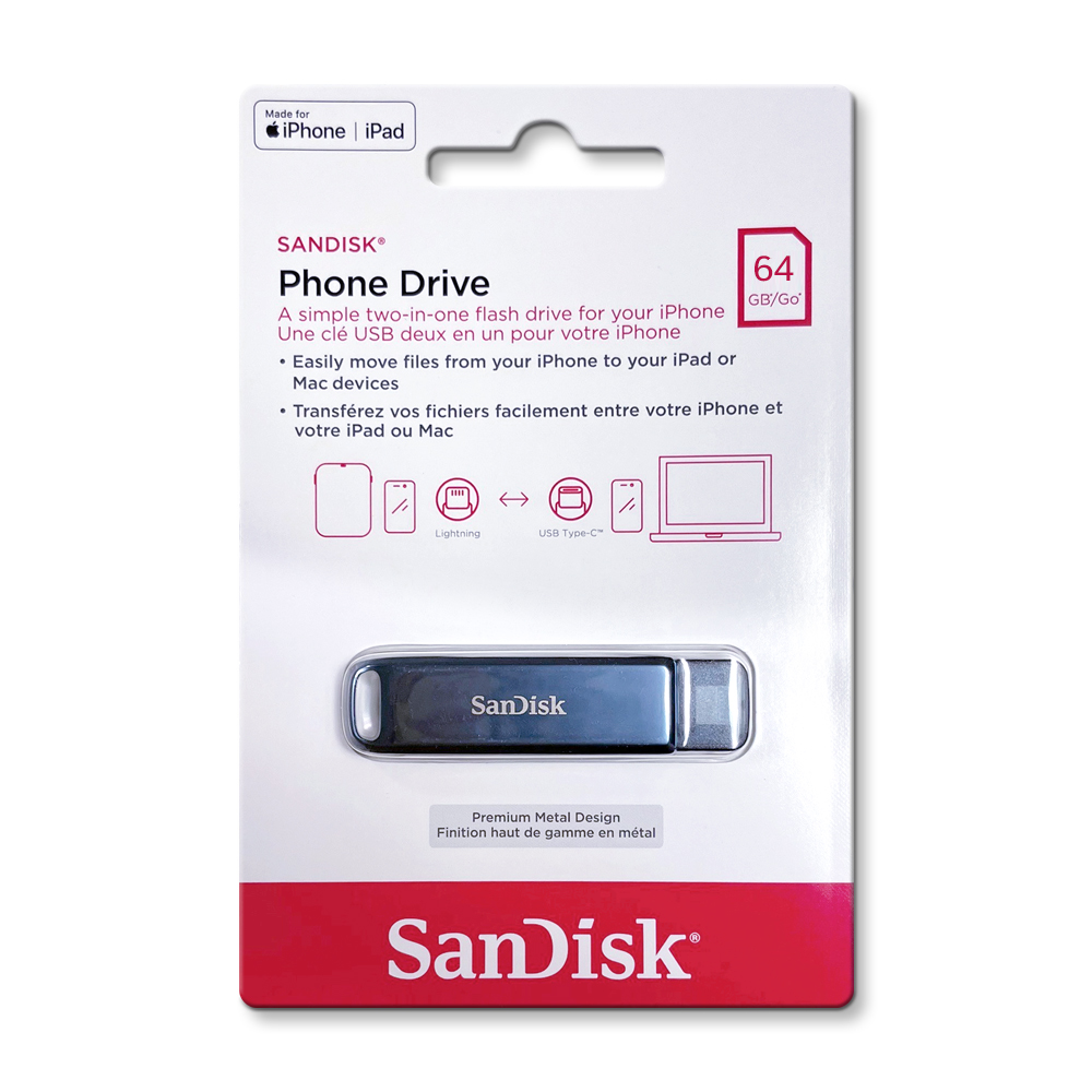 SanDisk USB, , large