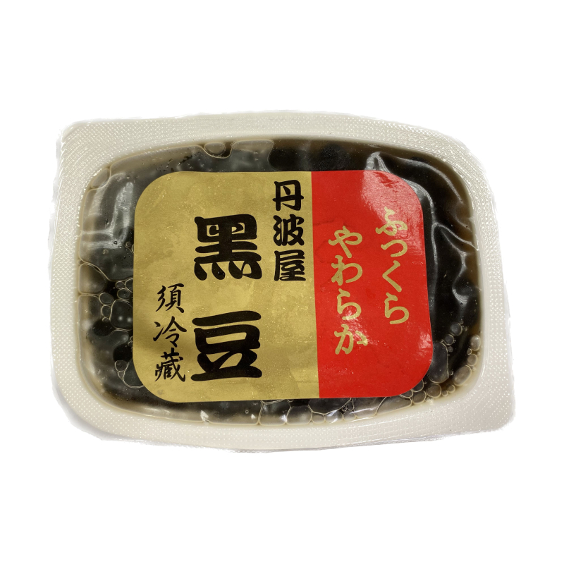 丹波屋黑豆230g, , large