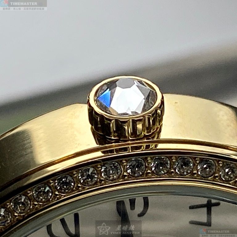 [星晴錶業]COACH手錶,32mm,CH00061白色錶面金色錶殼金色米蘭錶帶款, , large